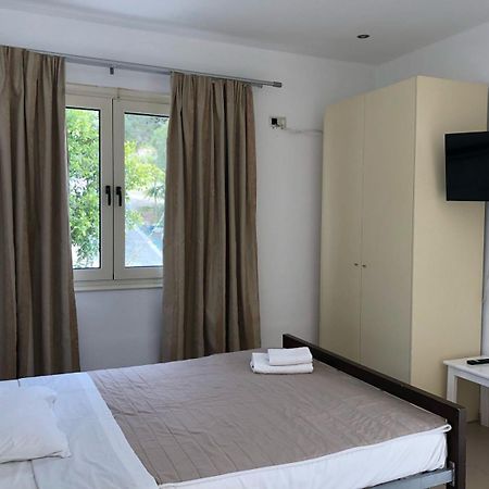 Antonios Hotel Apartments Matala Eksteriør bilde
