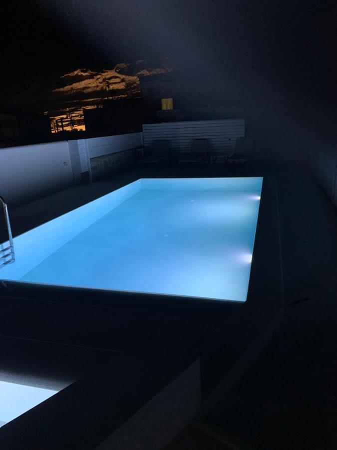Antonios Hotel Apartments Matala Eksteriør bilde
