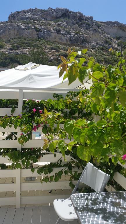Antonios Hotel Apartments Matala Eksteriør bilde