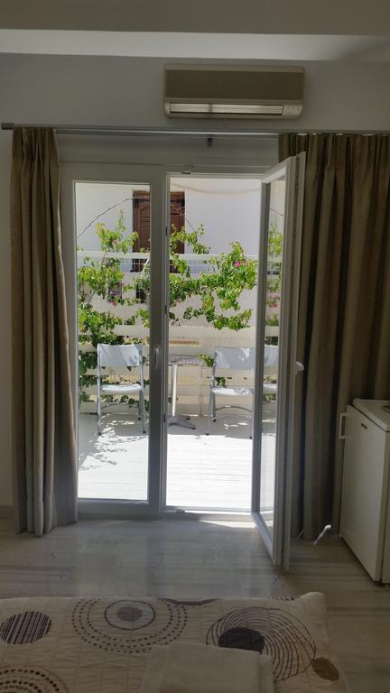 Antonios Hotel Apartments Matala Eksteriør bilde
