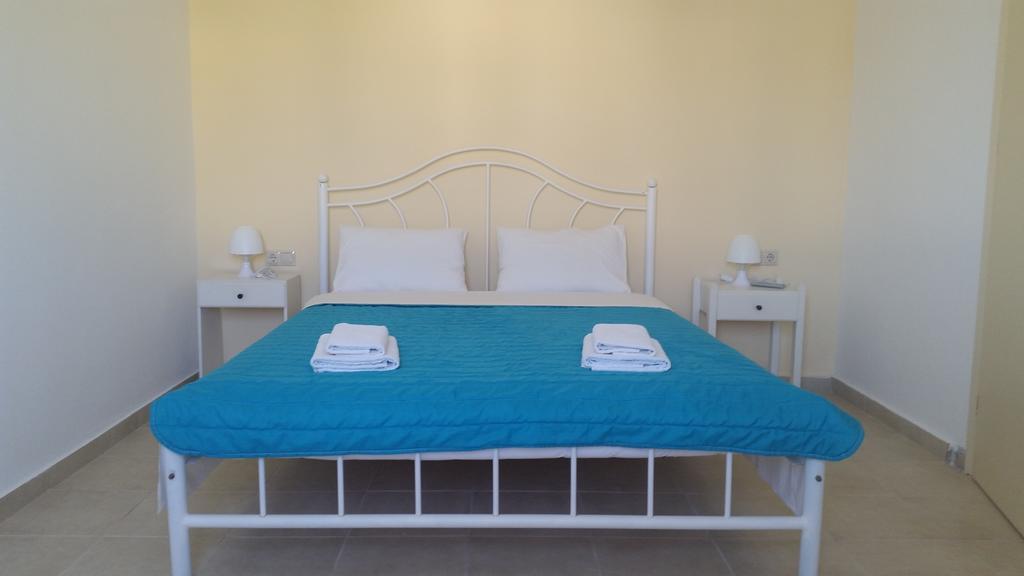 Antonios Hotel Apartments Matala Rom bilde