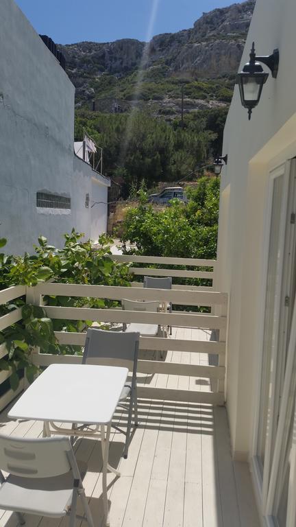 Antonios Hotel Apartments Matala Eksteriør bilde