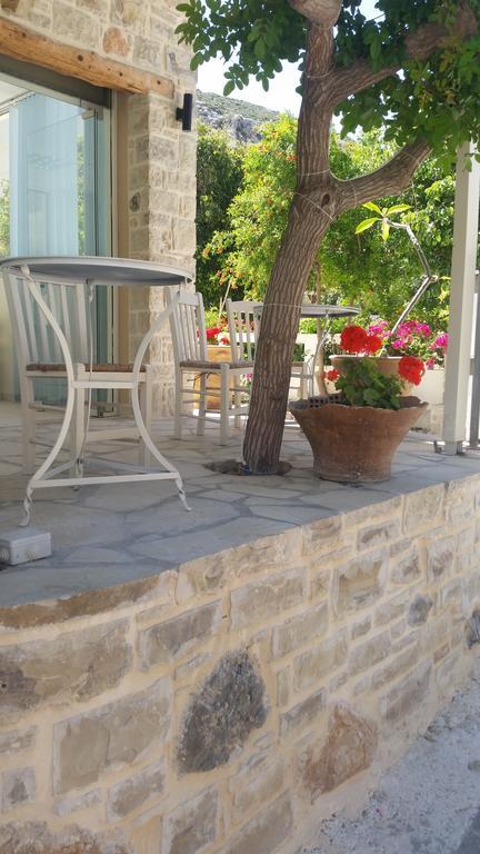 Antonios Hotel Apartments Matala Eksteriør bilde