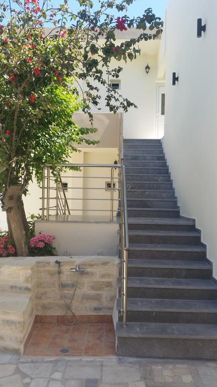 Antonios Hotel Apartments Matala Eksteriør bilde