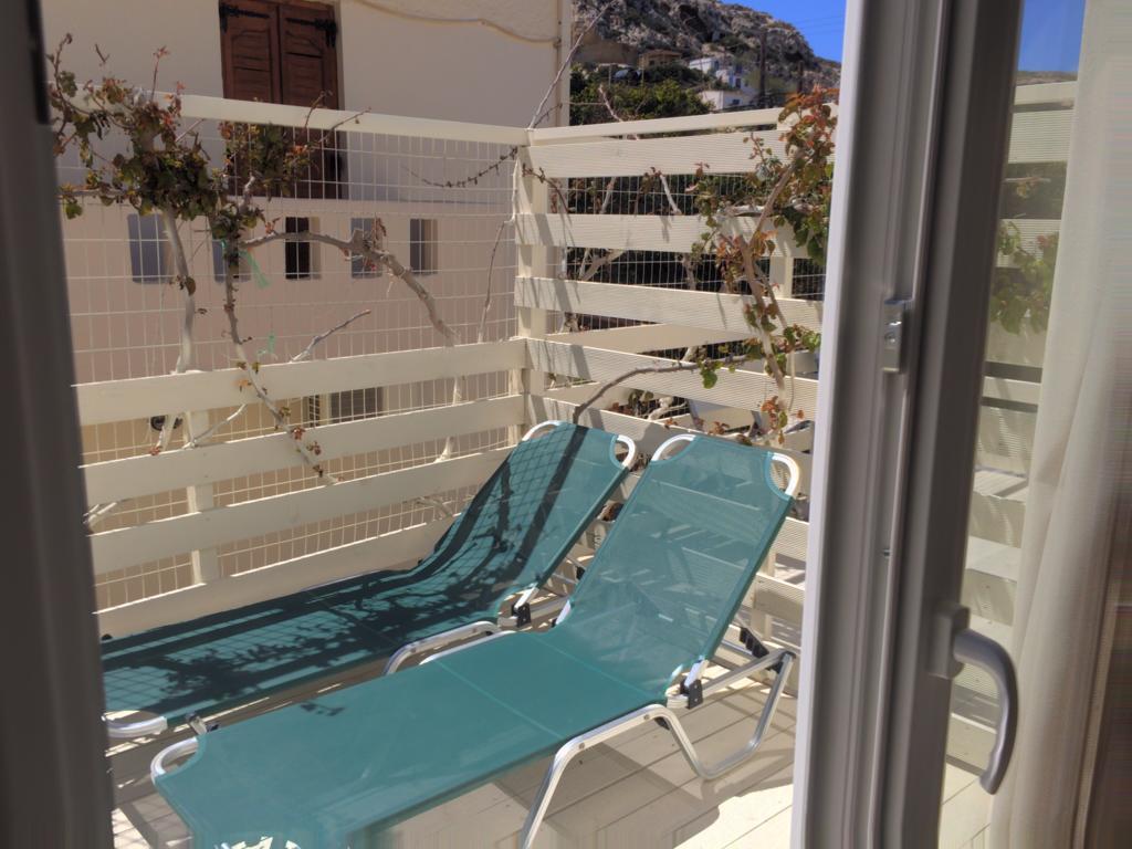 Antonios Hotel Apartments Matala Rom bilde
