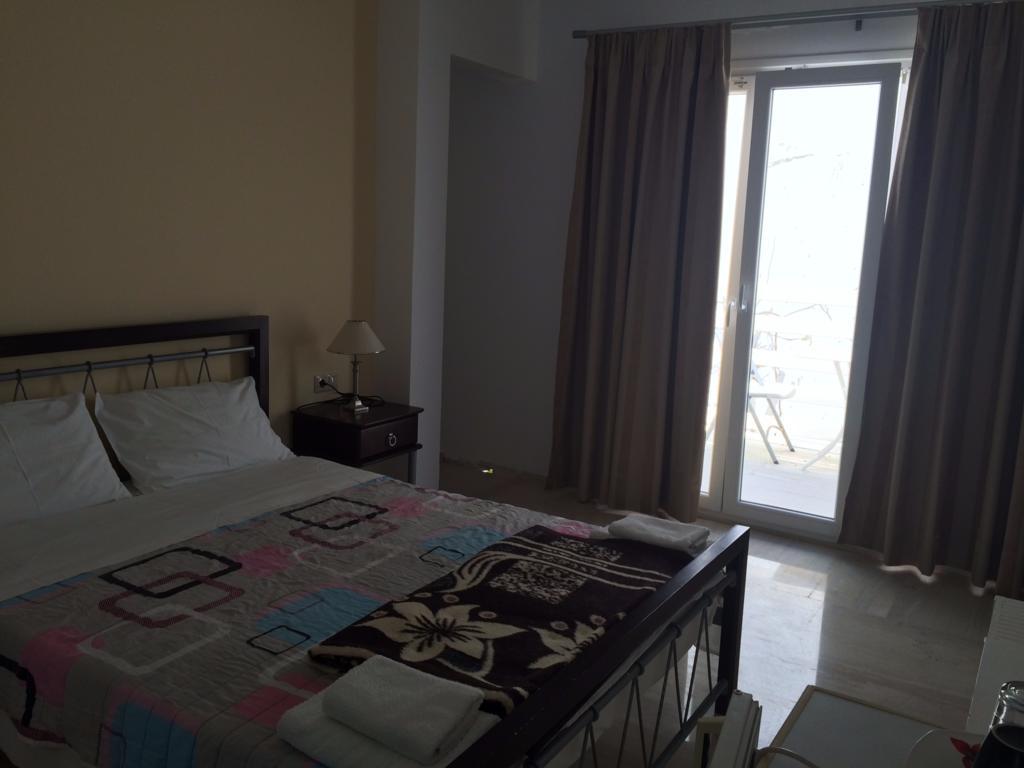 Antonios Hotel Apartments Matala Rom bilde