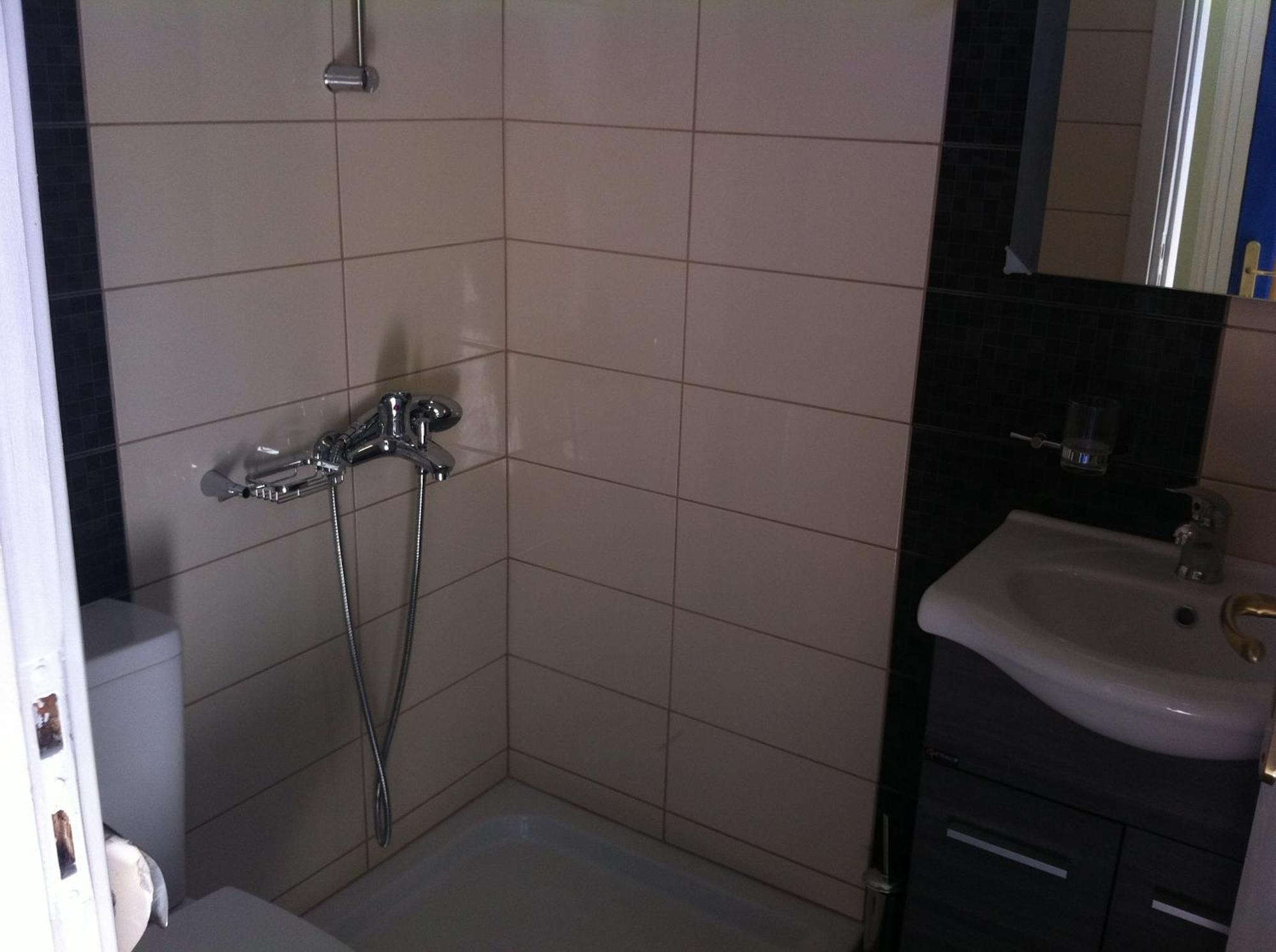 Antonios Hotel Apartments Matala Eksteriør bilde