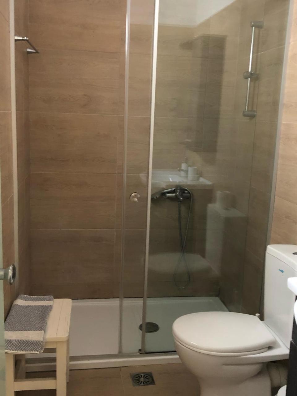 Antonios Hotel Apartments Matala Eksteriør bilde