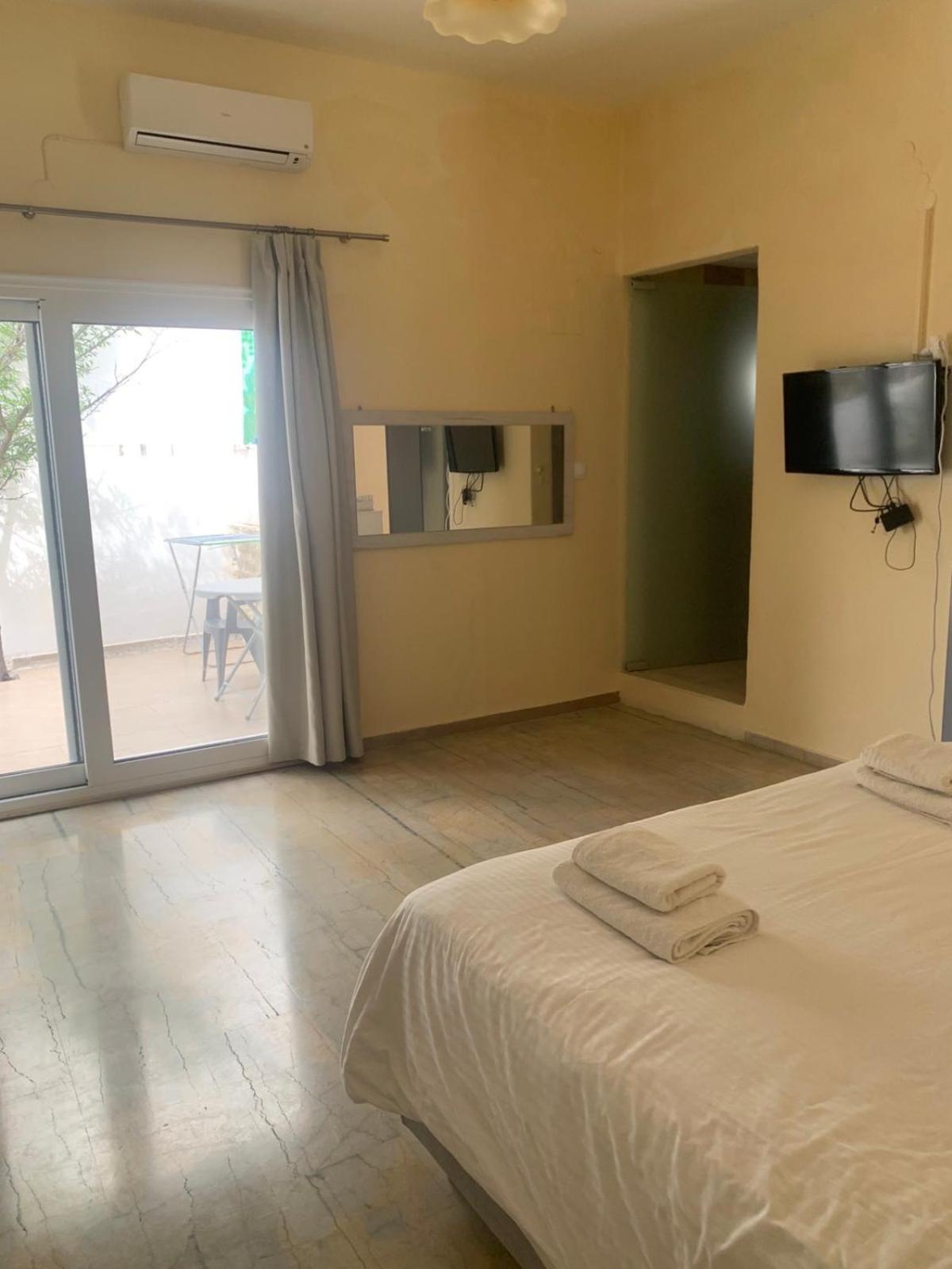 Antonios Hotel Apartments Matala Eksteriør bilde