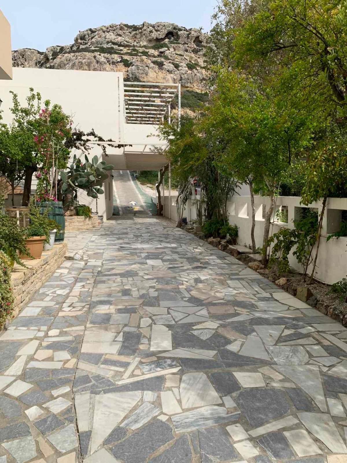 Antonios Hotel Apartments Matala Eksteriør bilde